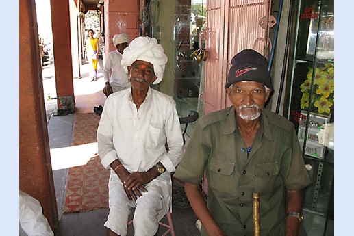 Viaggio in India 2008 - Jaipur